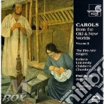 Carols from the old & new worlds, vol.ii cd