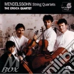 Quartetti per archi n.1 op.12, n.2 op.13 cd