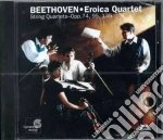 Ludwig Van Beethoven - String Quartet Op.74, 95,135 cd