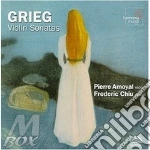 Sonate per violino (opp.8, 13 e 45) cd