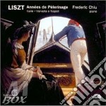 Franz Liszt - Annees De Pelerinage: Anno Ii: Italia, Venezia E Napoli