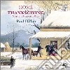 Paul Hillier / Theatre Of Voices - Home To Thanksgiving: Songs Of Thanks And Praise cd