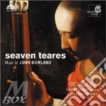 Lachrimae, or seaven tears cd
