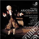 Georg Friedrich Handel - Ariodante (Highlights) cd