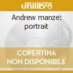 Andrew manze: portrait cd