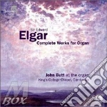 Opere x organo (integrale) cd