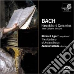 Johann Sebastian Bach - Concertos Pour Clavecin (2 Cd) cd
