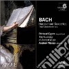 Johann Sebastian Bach - Concertos Pour Clavecin (2 Cd) cd