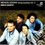 Felix Mendelssohn - Quartetti Per Archi N.3 E N.4 Op.44 cd
