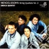 Felix Mendelssohn - Quartetti Per Archi N.3 E N.4 Op.44 cd