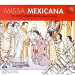 Missa mexicana cd