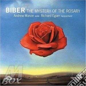 Heinrich Ignaz Franz Biber - Le Sonate Del Rosario (2 Cd) cd musicale di BIBER HEINRICH IGNAZ