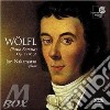 Joseph Wolfl - Piano Sonatas Op.25 & 33 cd