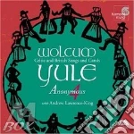 Wolcum yule cd