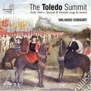 Toledo Summit cd musicale