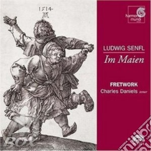 Senfl Ludwig - Im Maien cd musicale di Ludwig Senfl