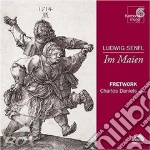 Senfl Ludwig - Im Maien cd