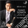 Johannes Brahms - Sonata Per Pianoforte N.3 Op.5, 7 Fantasie Op.16, 4 Klavierstucke Op.119 cd