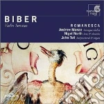 Heinrich Ignaz Franz Biber - Violin Sonatas (2 Cd) cd