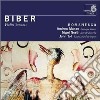 Heinrich Ignaz Franz Biber - Violin Sonatas (2 Cd) cd