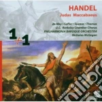 Georg Friedrich Handel - Judas Maccabaeus (2 Cd) cd