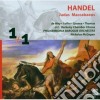 Georg Friedrich Handel - Judas Maccabaeus (2 Cd) cd