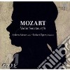 Wolfgang Amadeus Mozart - Sonata Per Violino K 376, 377, 380, Frammento K 403 (Sacd) cd