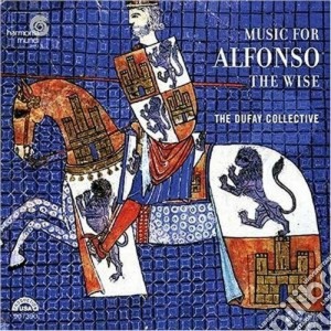 Dufay Collective - Music For Alfonso 