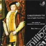 Tye Christopher - Musica Sacra Su Testi Inglesi E Latini