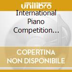 International Piano Competition /Sa Chen, Crystal Award / Various cd