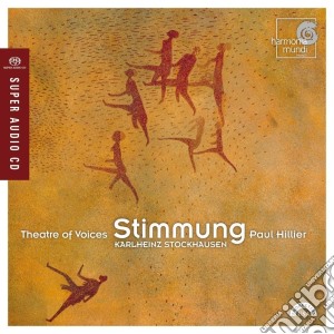 Stimmung cd musicale di Karlhein Stockhausen