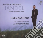 As steals the morn... (arie per tenore) cd