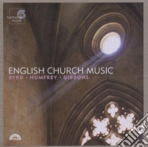 English Church Music (3 Cd) cd musicale