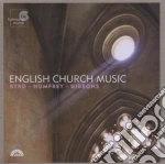 English Church Music (3 Cd) cd