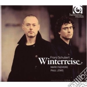 Franz Schubert - Winterreise cd musicale di Franz Schubert