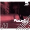 Astor Piazzolla - Piazzolla And Beyond cd