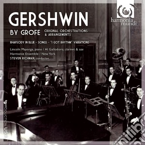 George Gershwin - By Grofe' Symphonic Jazz cd musicale di George Gershwin