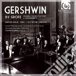 George Gershwin - By Grofe' Symphonic Jazz