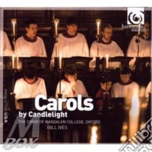 Carols By Candlelight / Various cd musicale
