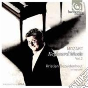 Wolfgang Amadeus Mozart - Keyboard Music, Vol.2 cd musicale di Wolfgang Amadeus Mozart