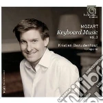 Wolfgang Amadeus Mozart - Keyboard Music, Vol.3 cd