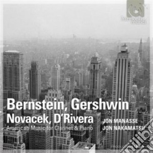 Leonard Bernstein - Sonata Per Clarinetto cd musicale di Leonard Bernstein