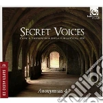 Secret Voices- Anonymous 4 (Sacd) cd