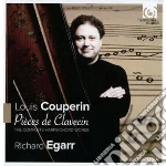Piï¿½ces de clavecin cd