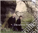 Franz Schubert - Die Schone Mullerin cd