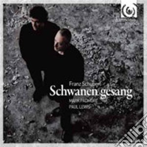 Franz Schubert - Schwanengesang, Auf Dem Strom, An Die Sterne cd musicale di Franz Schubert