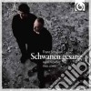 Franz Schubert - Schwanengesang, Auf Dem Strom, An Die Sterne cd