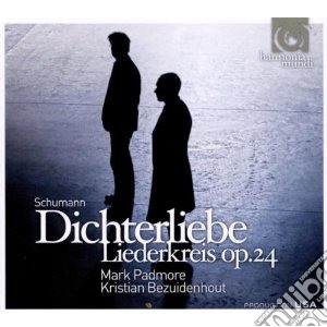 Robert Schumann - Dichterliebe Op.48, Liederkreis Op.24 cd musicale di Robert Schumann