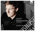 Wolfgang Amadeus Mozart - Keyboard Music, Vol.8 E Vol.9 (2 Cd) cd
