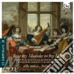 Tune Thy Musicke To Thy Hart- Fretwork / stile Antico (Sacd) cd